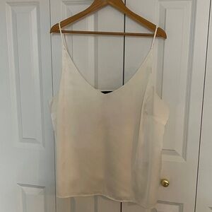 Banana Republic satin camisole